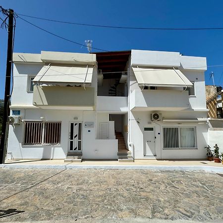 Elounda Square Home Bagian luar foto