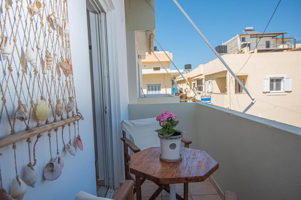 Elounda Square Home Bagian luar foto