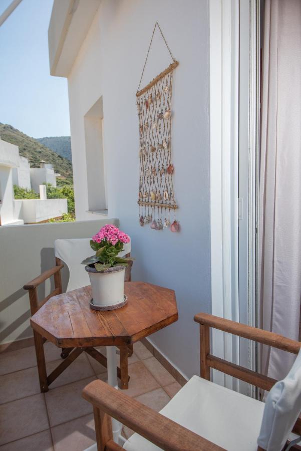 Elounda Square Home Bagian luar foto