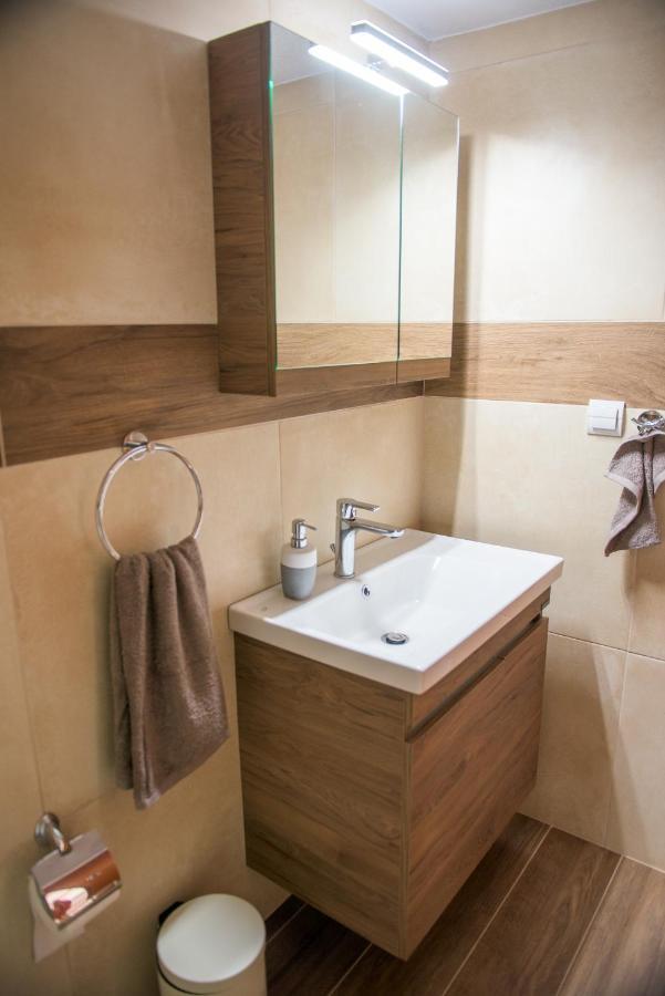 Elounda Square Home Bagian luar foto