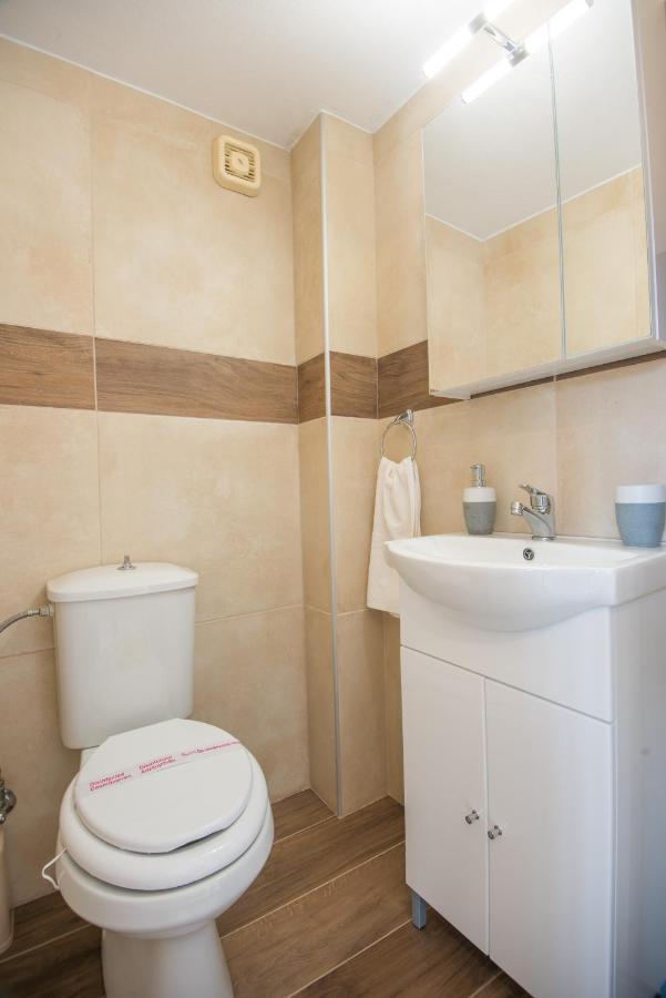 Elounda Square Home Bagian luar foto