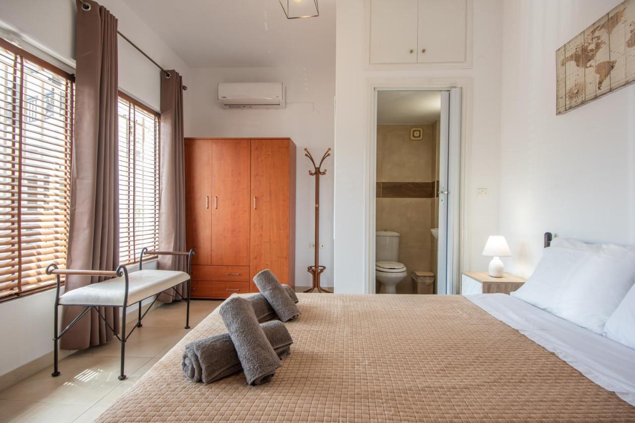 Elounda Square Home Bagian luar foto