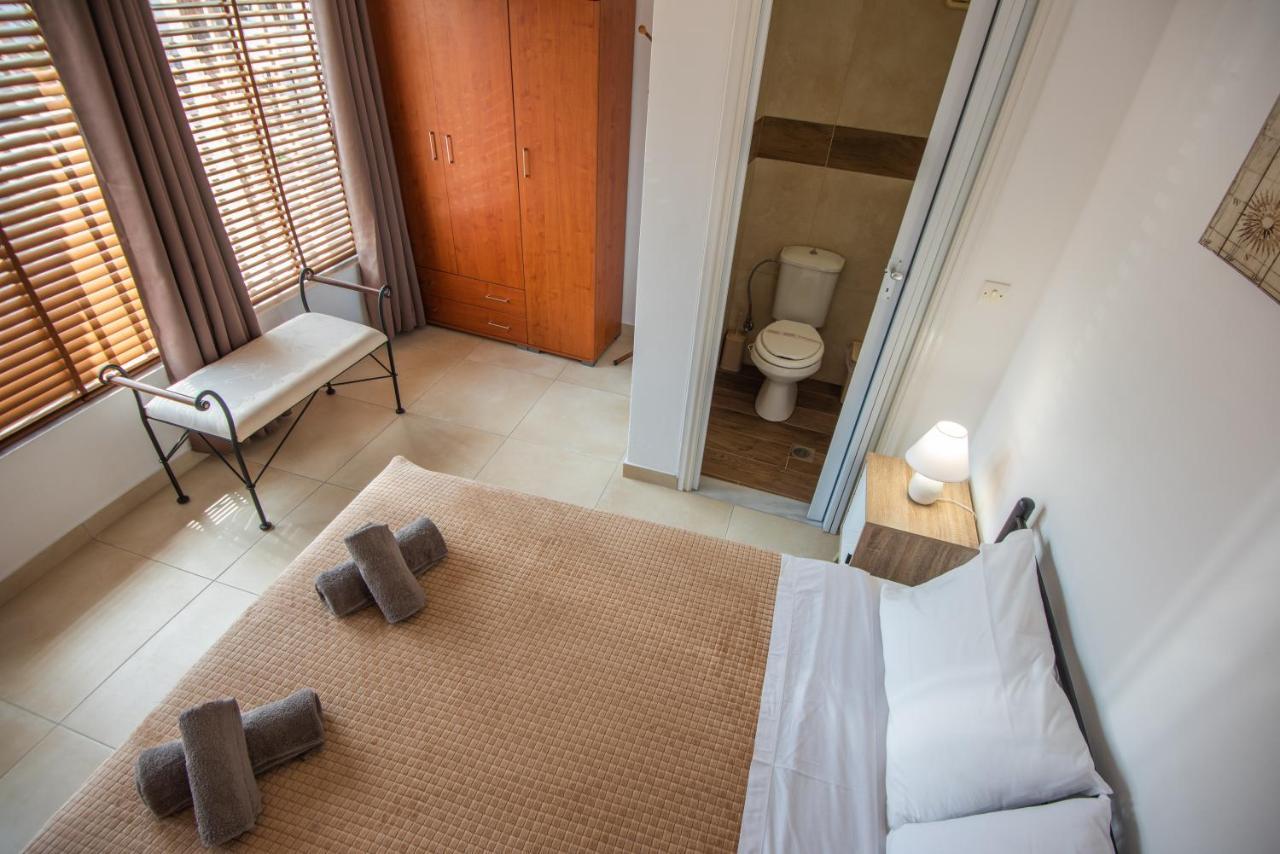 Elounda Square Home Bagian luar foto
