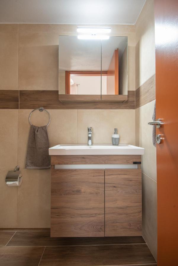 Elounda Square Home Bagian luar foto
