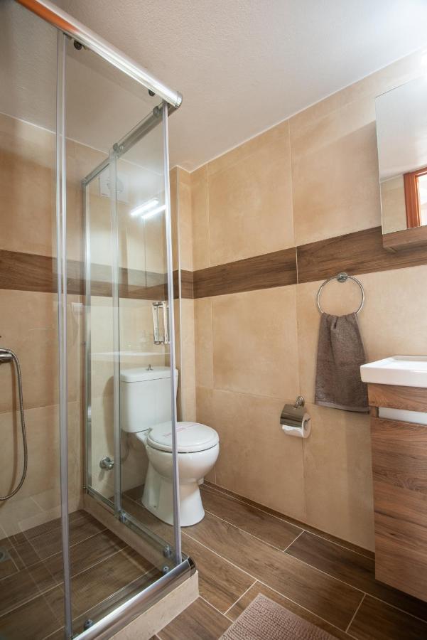 Elounda Square Home Bagian luar foto