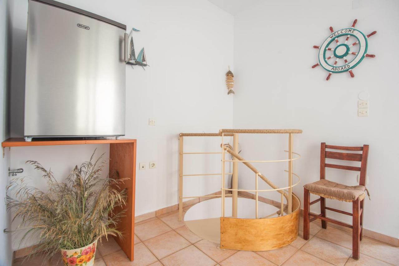 Elounda Square Home Bagian luar foto