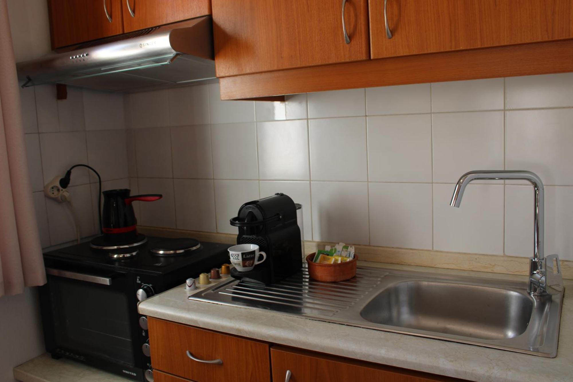 Elounda Square Home Bagian luar foto